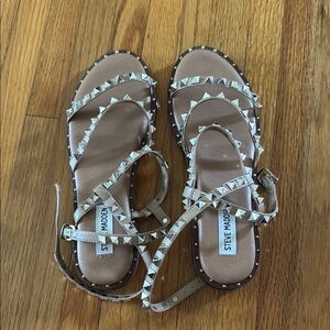 Steve Madden Studded Sandals